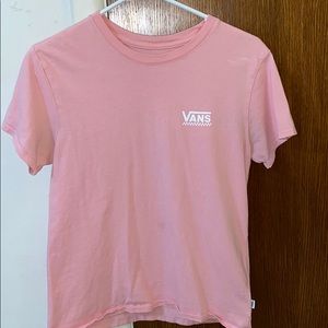 Vans t-shirt